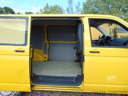 VW T5 TRANSPORTER 2.0 TDI 3Sitzer -2x Schiebetür-