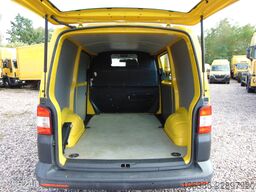 VW T5 TRANSPORTER 2.0 TDI 3Sitzer -2x Schiebetür-