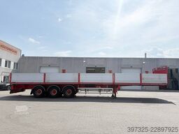 Kel-Berg 3 axle Extendable / Ausziehbarer auflieger