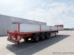 Kel-Berg 3 axle Extendable / Ausziehbarer auflieger