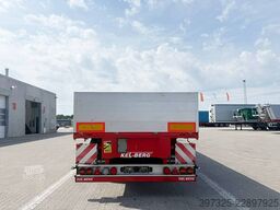 Kel-Berg 3 axle Extendable / Ausziehbarer auflieger