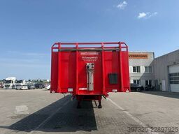 Kel-Berg 3 axle Extendable / Ausziehbarer auflieger