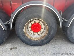 Kel-Berg 3 axle Extendable / Ausziehbarer auflieger