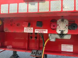 Kel-Berg 3 axle Extendable / Ausziehbarer auflieger