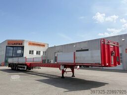Kel-Berg 3 axle Extendable / Ausziehbarer auflieger