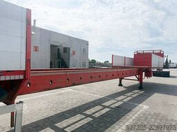 Kel-Berg 3 axle Extendable / Ausziehbarer auflieger