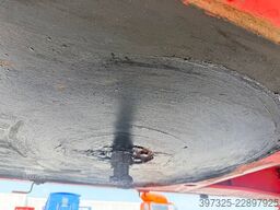 Kel-Berg 3 axle Extendable / Ausziehbarer auflieger