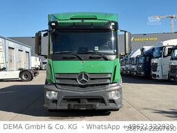 MERCEDES-BENZ Actros2536*E6d*Klima*AHK*Schwenkwände*Lenk*Navi*