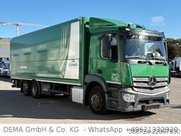 MERCEDES-BENZ Actros2536*E6d*Klima*AHK*Schwenkwände*Lenk*Navi*