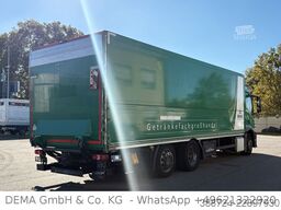 MERCEDES-BENZ Actros2536*E6d*Klima*AHK*Schwenkwände*Lenk*Navi*