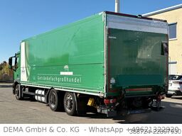 MERCEDES-BENZ Actros2536*E6d*Klima*AHK*Schwenkwände*Lenk*Navi*