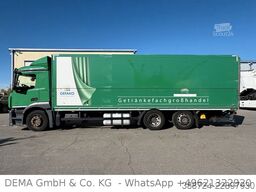 MERCEDES-BENZ Actros2536*E6d*Klima*AHK*Schwenkwände*Lenk*Navi*