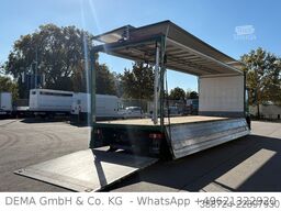 MERCEDES-BENZ Actros2536*E6d*Klima*AHK*Schwenkwände*Lenk*Navi*