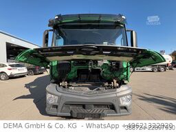 MERCEDES-BENZ Actros2536*E6d*Klima*AHK*Schwenkwände*Lenk*Navi*