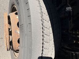 MERCEDES-BENZ Actros2536*E6d*Klima*AHK*Schwenkwände*Lenk*Navi*