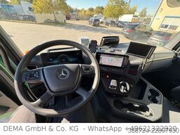 MERCEDES-BENZ Actros2536*E6d*Klima*AHK*Schwenkwände*Lenk*Navi*