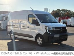 RENAULT Master*E6-WLTP*Automatik*Klima*Schiebetür-R*TÜV*