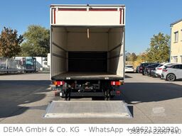 MAN TGL 12.250*E6e*Automatik*AHK*LBW*Klima*TÜV*