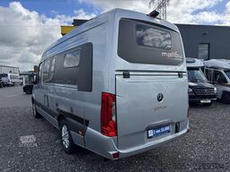 MALIBU Genius 641 LE ACC+Markise+MBUX+DuoControl