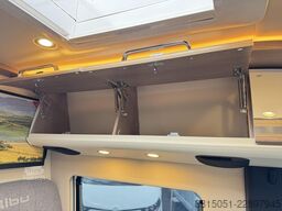 MALIBU Genius 641 LE ACC+Markise+MBUX+DuoControl