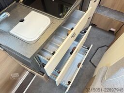 MALIBU Genius 641 LE ACC+Markise+MBUX+DuoControl