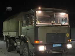 MAN 19.281 4X4 FAHRSCHULE 128000 KILOMETER ERSTER AT