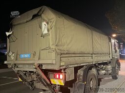 MAN 19.281 4X4 FAHRSCHULE 128000 KILOMETER ERSTER AT
