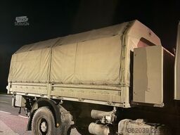 MAN 19.281 4X4 FAHRSCHULE 128000 KILOMETER ERSTER AT