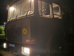 MAN 19.281 4X4 FAHRSCHULE 128000 KILOMETER ERSTER AT