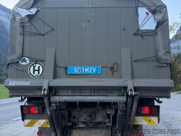 MAN 19.281 4X4 FAHRSCHULE 128000 KILOMETER ERSTER AT