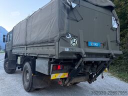 MAN 19.281 4X4 FAHRSCHULE 128000 KILOMETER ERSTER AT