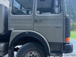 MAN 19.281 4X4 FAHRSCHULE 128000 KILOMETER ERSTER AT
