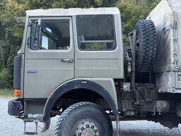 MAN 19.281 4X4 FAHRSCHULE 128000 KILOMETER ERSTER AT