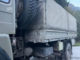 MAN 19.281 4X4 FAHRSCHULE 128000 KILOMETER ERSTER AT
