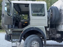 MAN 19.281 4X4 FAHRSCHULE 128000 KILOMETER ERSTER AT