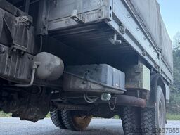 MAN 19.281 4X4 FAHRSCHULE 128000 KILOMETER ERSTER AT