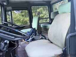 MAN 19.281 4X4 FAHRSCHULE 128000 KILOMETER ERSTER AT