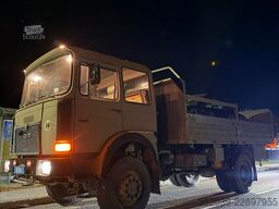 MAN 19.281 4X4 FAHRSCHULE 128000 KILOMETER ERSTER AT