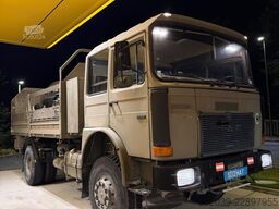 MAN 19.281 4X4 FAHRSCHULE 128000 KILOMETER ERSTER AT