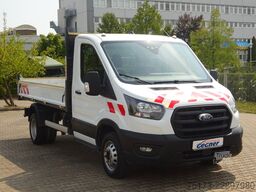 FORD Transit EK 350L2 HD Trend Kipper Heavy 3,5 t AHK
