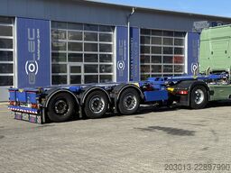 BROSHUIS MFCC-HD L2C8 Containerauflieger