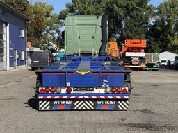 BROSHUIS MFCC-HD L2C8 Containerauflieger