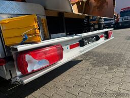 MAN TGS 26.400 6x4 BB Kanalreiniger Leistikow 15 m³