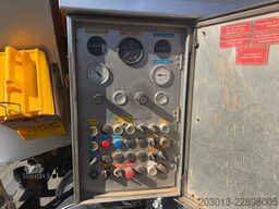MAN TGS 26.400 6x4 BB Kanalreiniger Leistikow 15 m³
