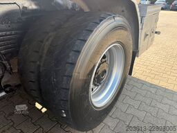 MAN TGS 26.400 6x4 BB Kanalreiniger Leistikow 15 m³