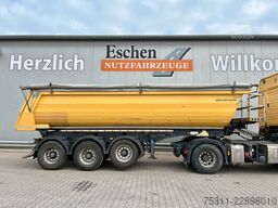 MEILLER KISA3 25m³ Stahl*Luft/Lift*Rollplane*BPW*Stützen