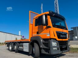 MAN TGS 26.430/Pritsche6,10m/Lenkachse/ADR/NL16,4 to