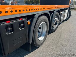 MAN TGS 26.430/Pritsche6,10m/Lenkachse/ADR/NL16,4 to