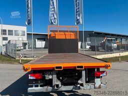 MAN TGS 26.430/Pritsche6,10m/Lenkachse/ADR/NL16,4 to