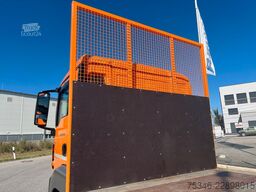 MAN TGS 26.430/Pritsche6,10m/Lenkachse/ADR/NL16,4 to